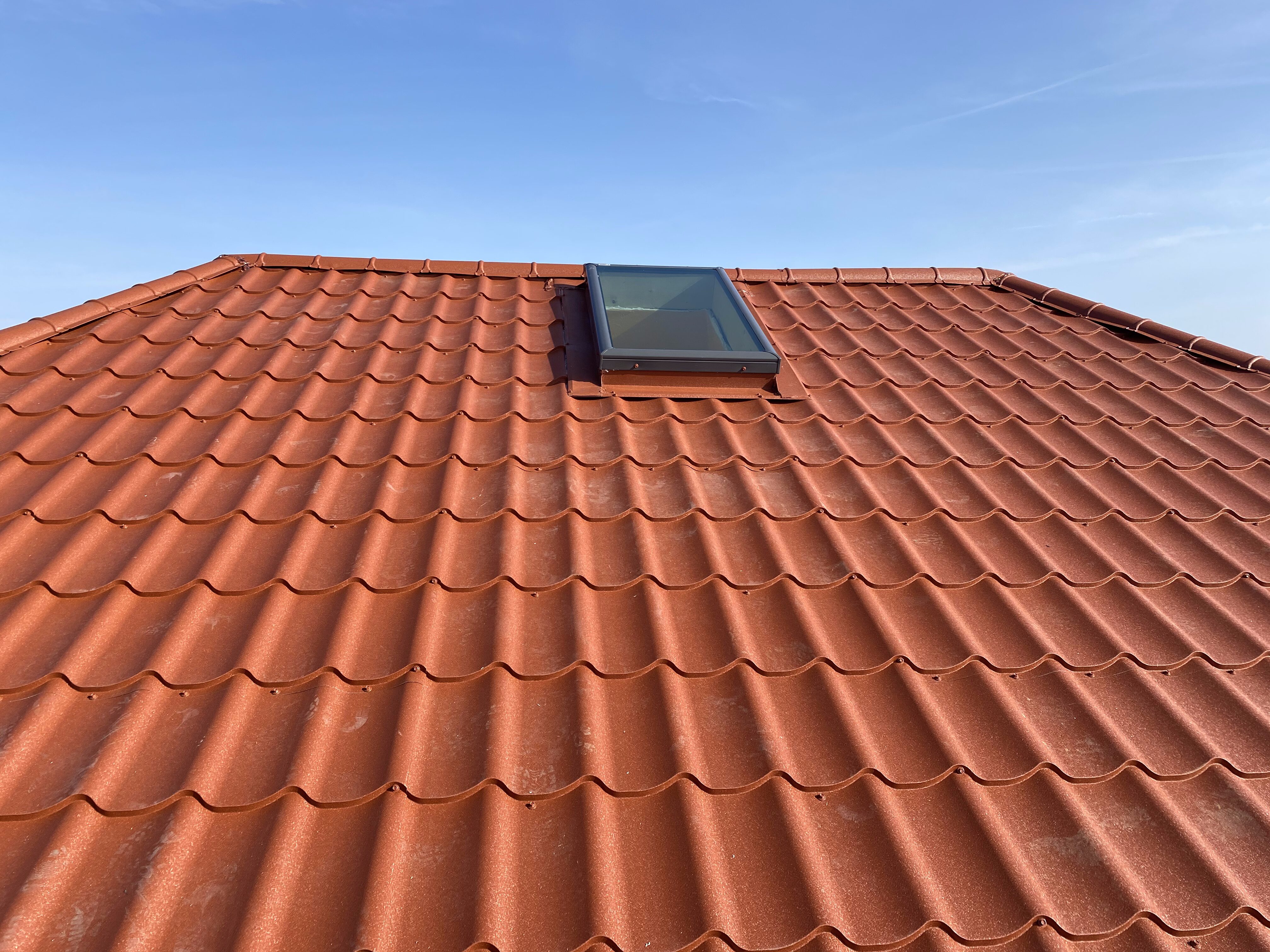 Metal Roof Installation Mississauga