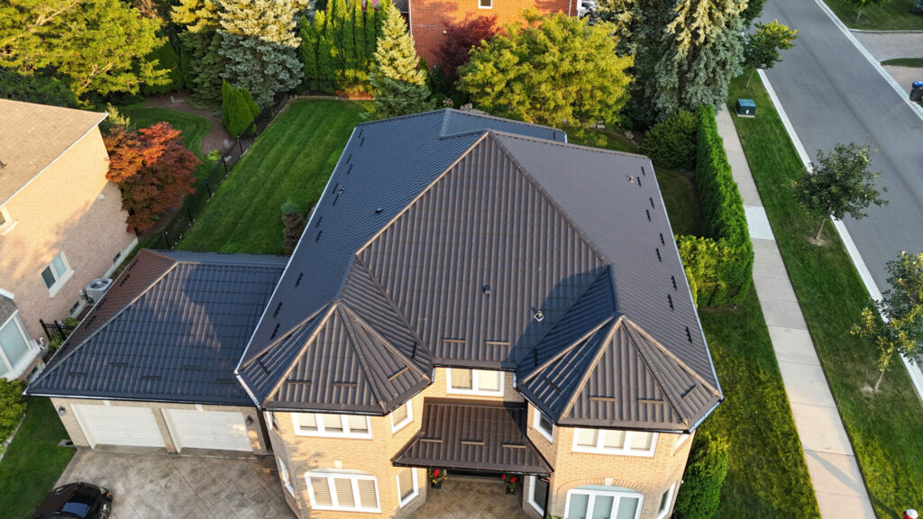 Metal Roof Installation Brampton